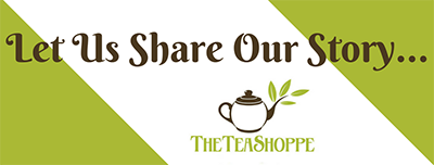 The Tea Shoppe – Who are we?