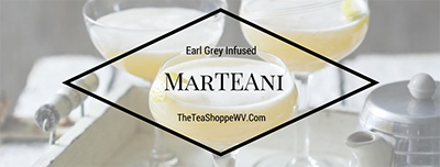 Earl Grey MarTEAni Recipe