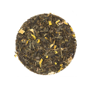 Crime of Passion Green Tea