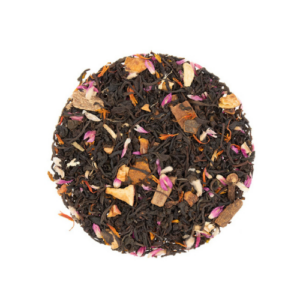 Frosty Plum Spice Tea
