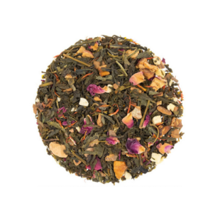 Golden Apple Spice Green Tea