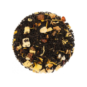 Pumpkin Spice Tea