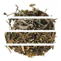 White Tea Sampler