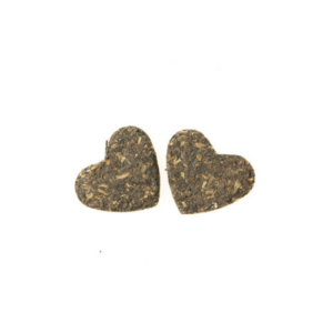 Antony and Cleopatra Black Tea Hearts
