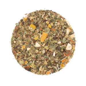 Serenity Herbal Wellness Tea for Relaxation