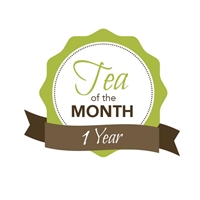 Tea of the Month - 1 Year