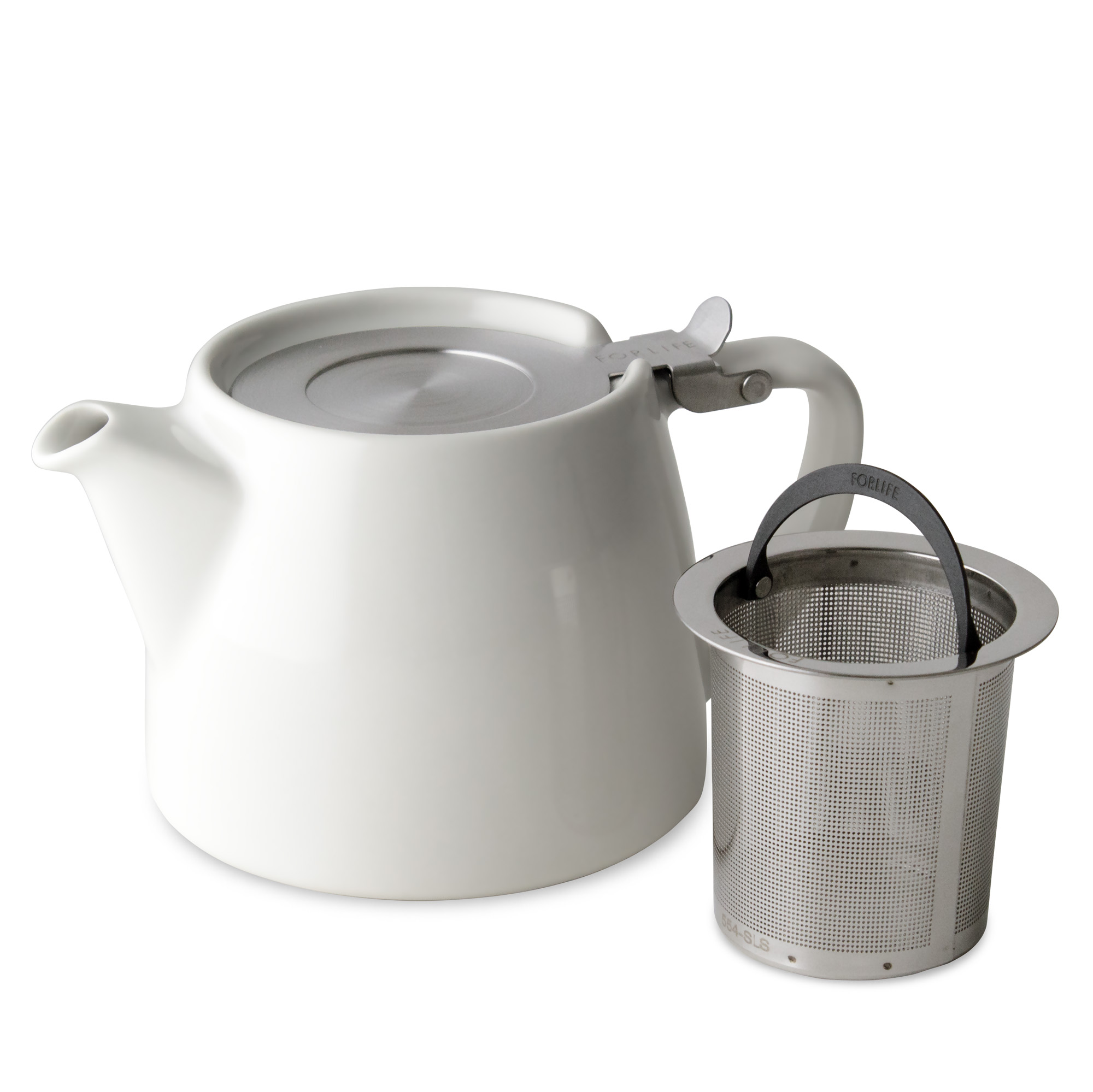 ForLife Stump Tea Pot