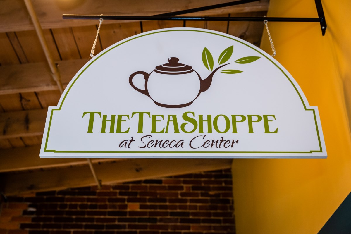 The Tea Shoppe on WDTV Tasty Tuesday