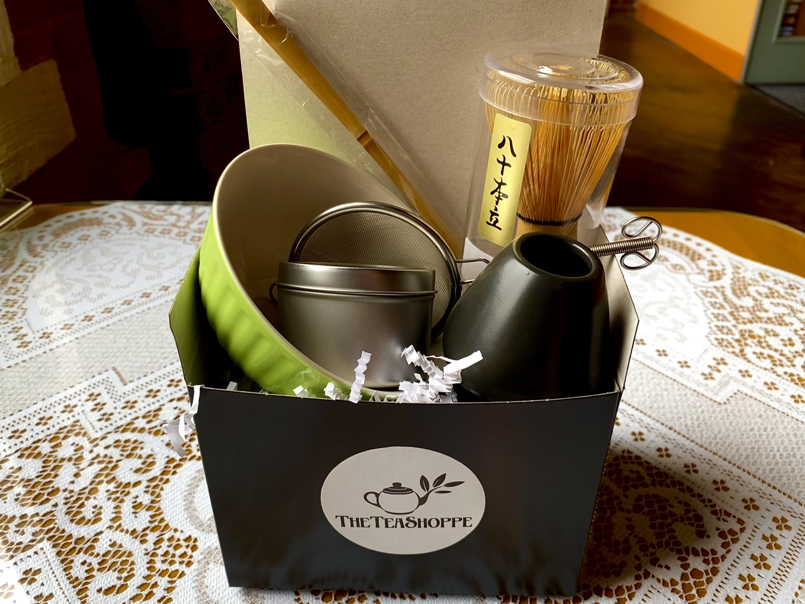 Starter Sets The Tea Shoppe