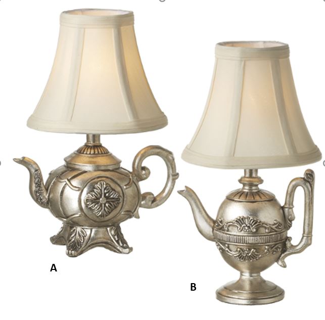 Teapot lamps shop