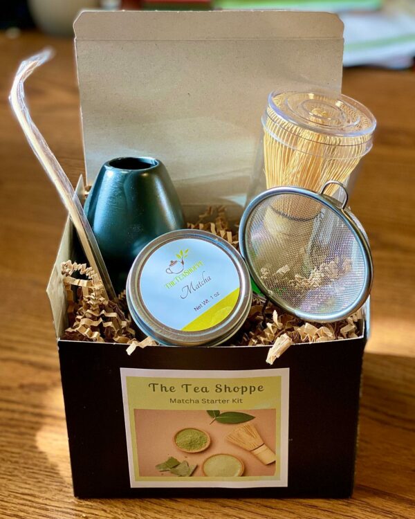 Matcha Starter Set