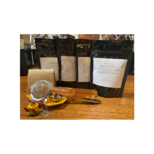 Deluxe Tea Starter Kit - Begin Your Tea Journey