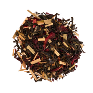 Passion Fruit Purple Tea Blend