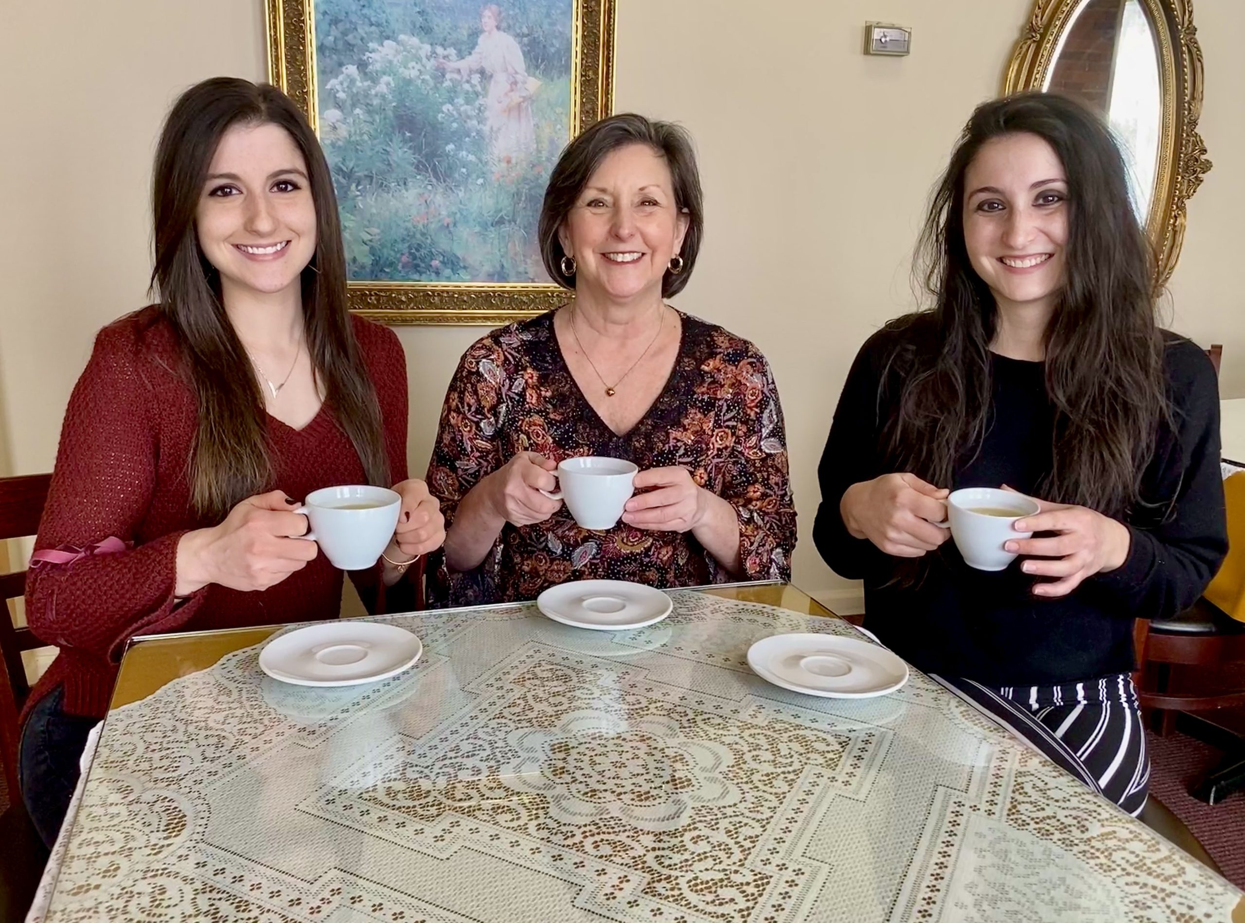 Celebrating International Women’s Day at The Tea Shoppe!