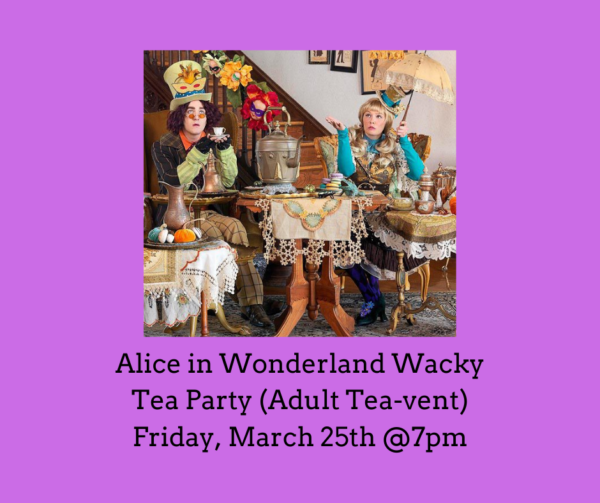 Wacky Tea Party Adult Tea-vent
