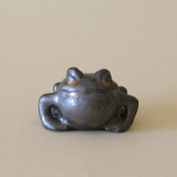 Charming Frog Tea Pet Enhance Your Tea Experience