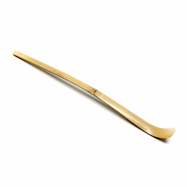 Matcha Bamboo Scoop