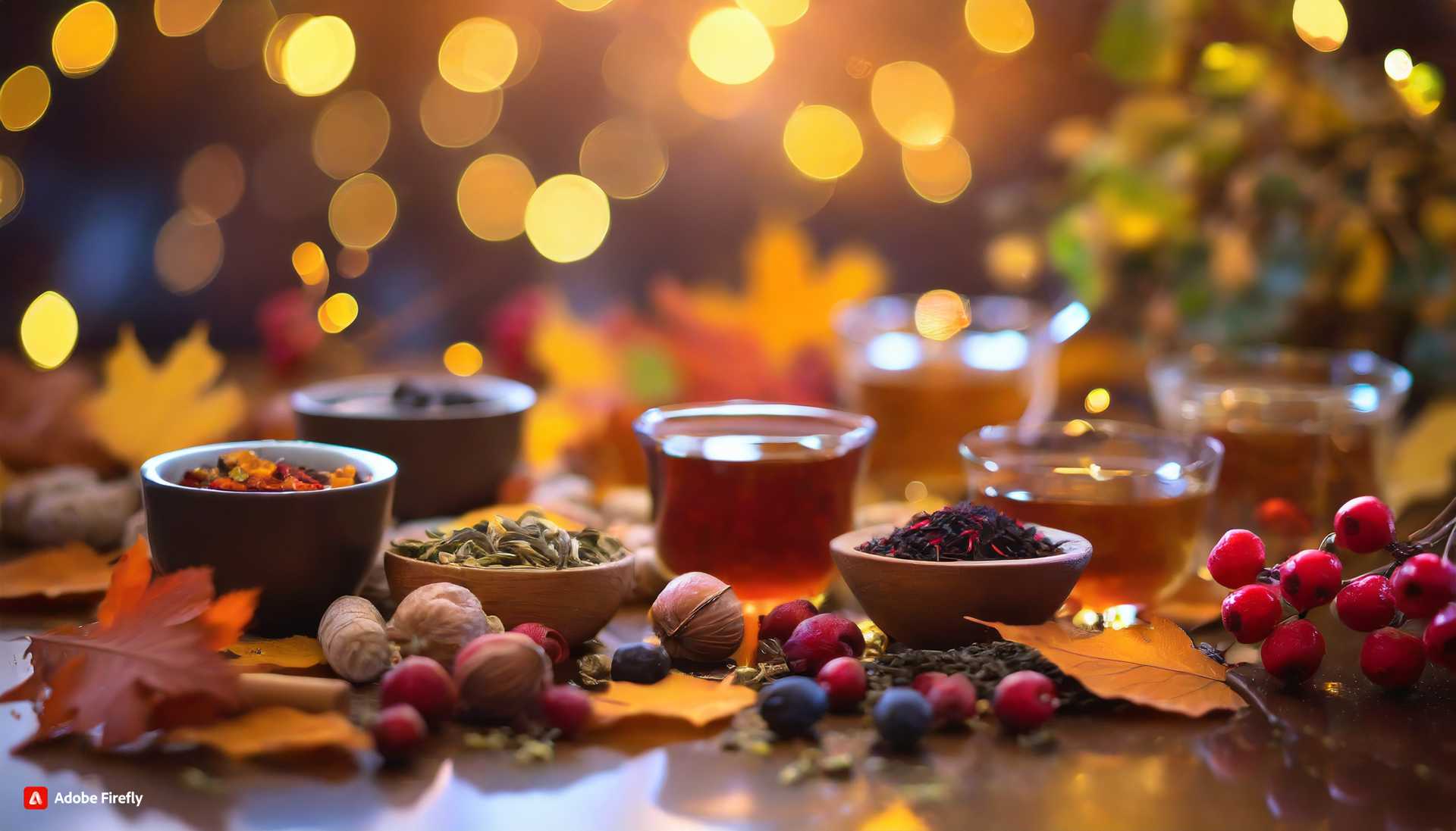 Thanksgiving Tea Traditions