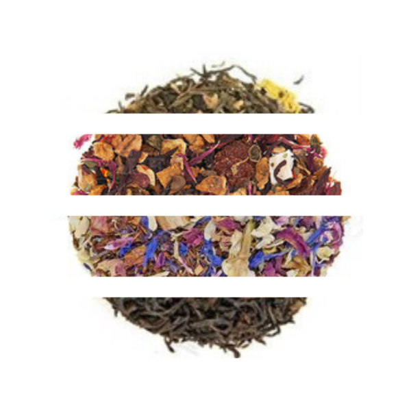 Valentine's Tea Sampler