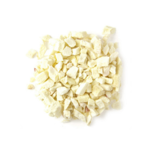 Freeze-Dried Peach Pieces for Sweet Tea Infusions