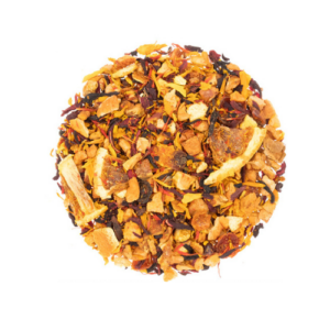 Fruit & Herbal Blood orange tea