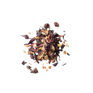 Cinnamon Plum Fruit & Herbal Tea
