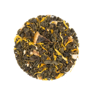 Lemon Green Tea