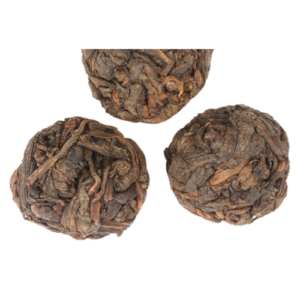 Pu-erh Pearls