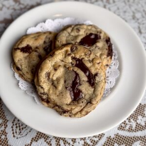 Chocolate Chip Cookies