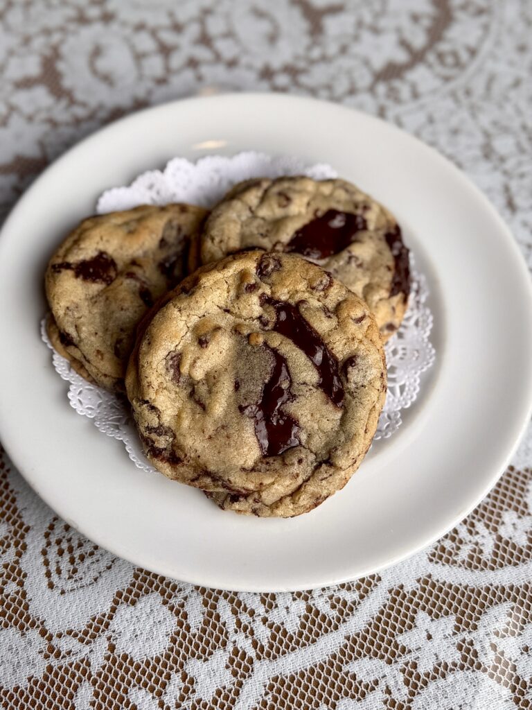Chocolate Chip Cookies