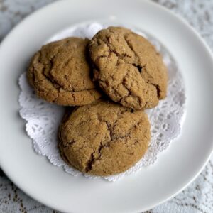 Ginger Cookies- Seasonal